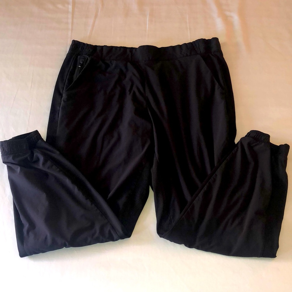 Athleta Charcoal Joggers